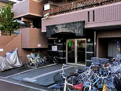 その他共用部　エントランス2