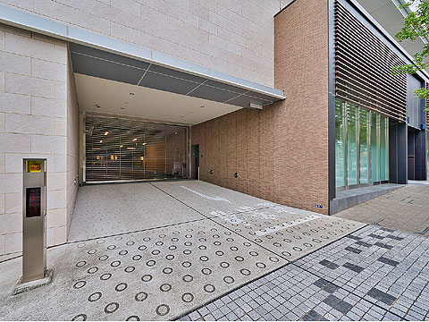 エントランス プラウドタワー木場公園1203 (9)