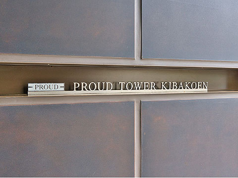 エントランス プラウドタワー木場公園1203 (12)