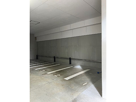 その他共用部　バイク置場