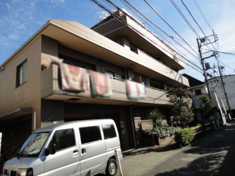 その他共用部　外観3