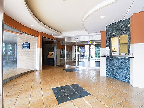 ロビー エントランス