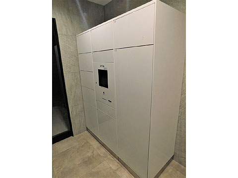 その他共用部　宅配ボックス