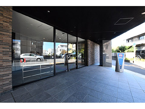 エントランス エントランス