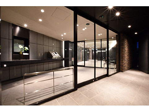 エントランス エントランス(夜景)