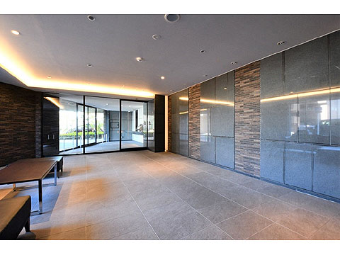 ロビー エントランスホール