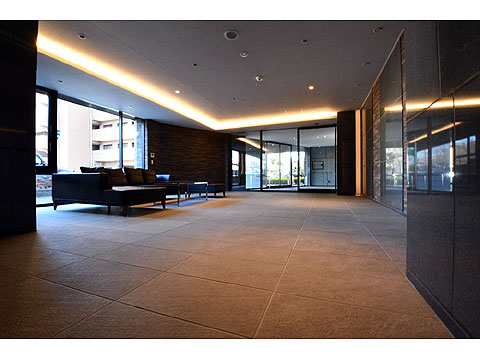 ロビー エントランスホール