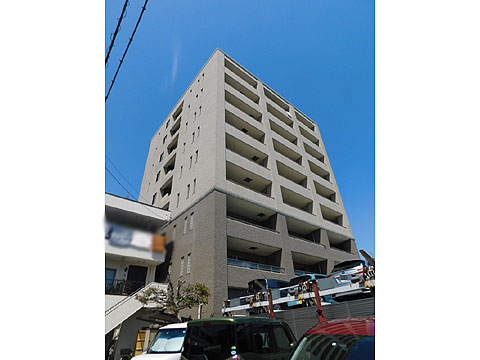 現地外観写真　建物外観