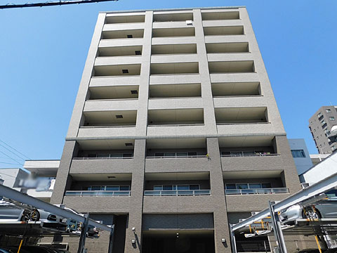 現地外観写真　建物外観