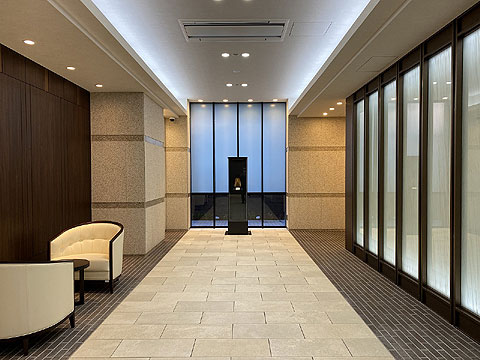 ロビー エントランスホール