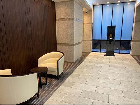 ロビー エントランスホール