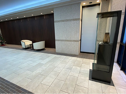 ロビー エントランスホール