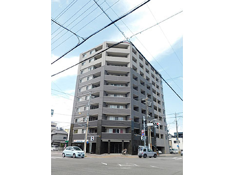 現地外観写真 建物外観