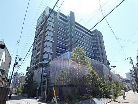 現地外観写真 建物外観