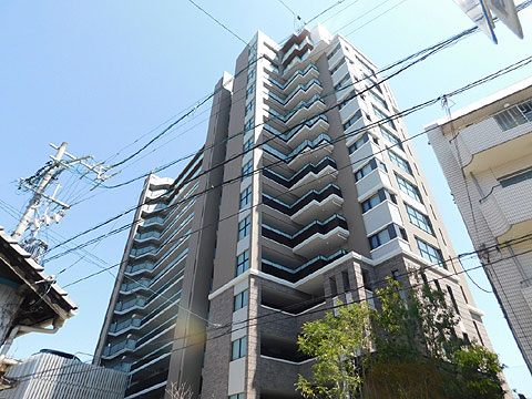 現地外観写真 建物外観