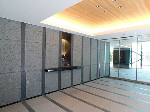 ロビー エントランスホール