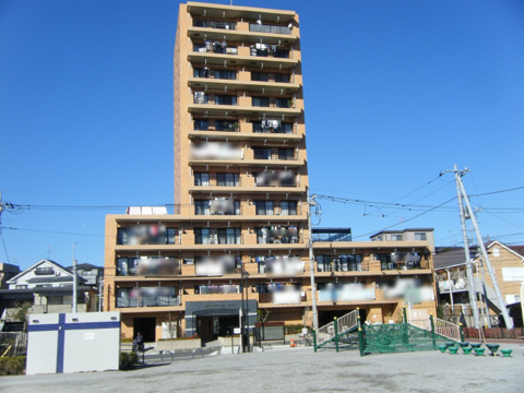 その他共用部　外観2