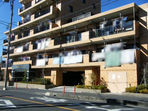 その他共用部　外観3