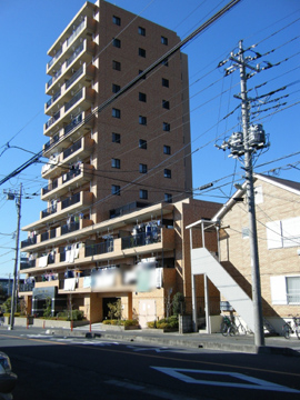 その他共用部　外観4