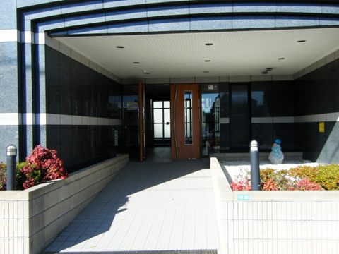 その他共用部　エントランス2