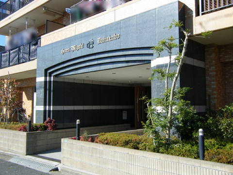 その他共用部　エントランス3