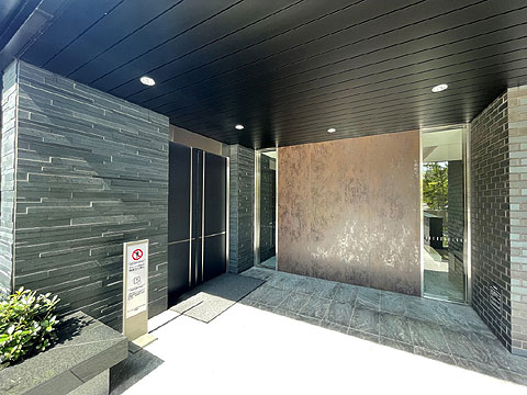 エントランス　エントランス