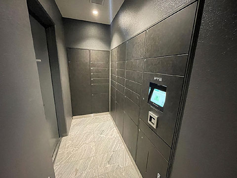 その他共用部　宅配ボックス