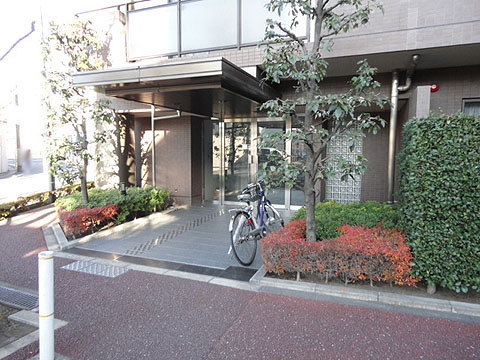 その他共用部　エントランス１