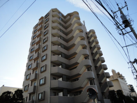 その他共用部　外観3