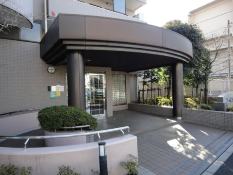 その他共用部　エントランス1