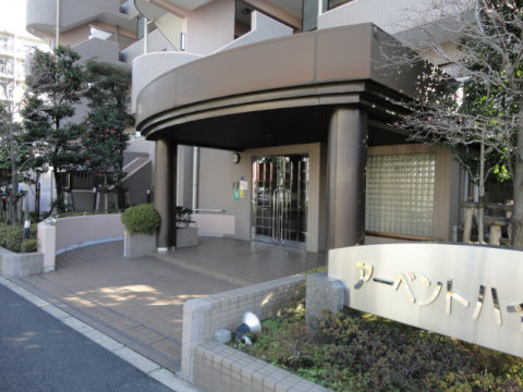 その他共用部　エントランス2