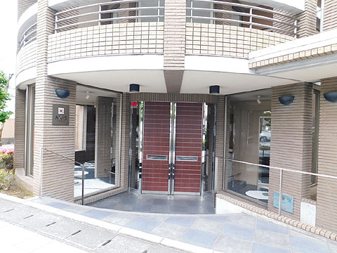 エントランス　エントランス