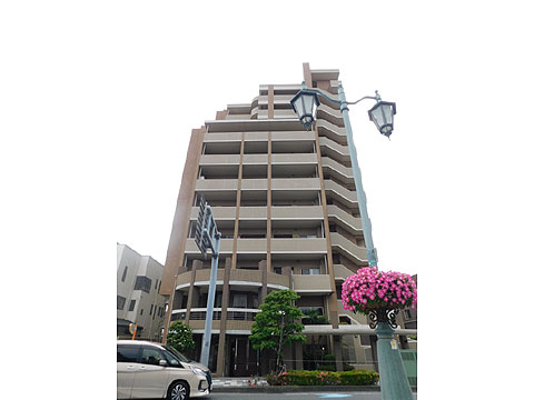 現地外観写真　建物外観