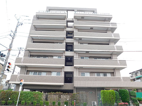 現地外観写真 建物外観