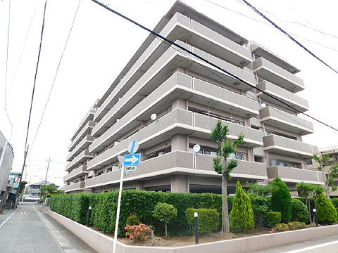 現地外観写真 建物外観