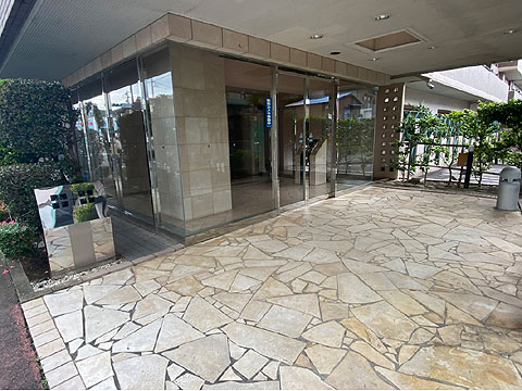 エントランス エントランス