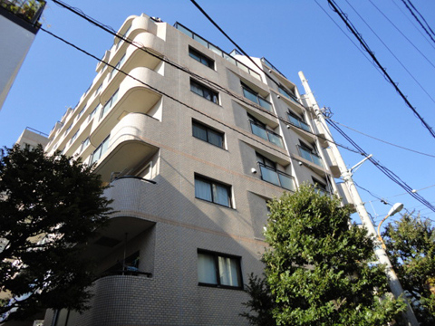 その他共用部　外観2