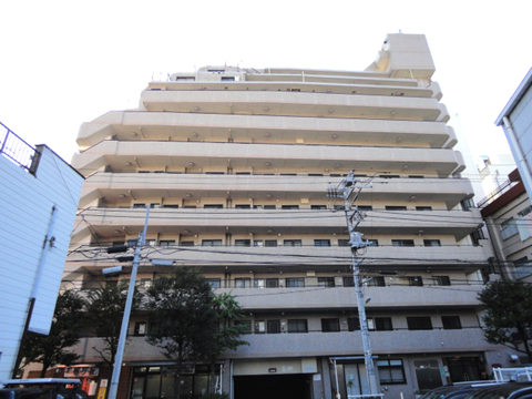 その他共用部　外観3