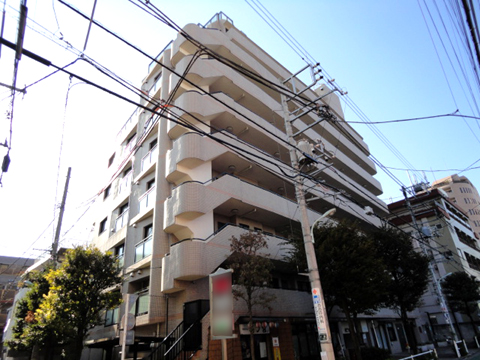 その他共用部　外観4