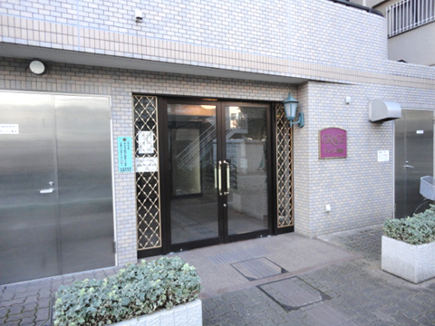 その他共用部　エントランス1