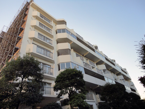 その他共用部　外観2