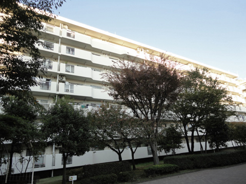 その他共用部　外観4