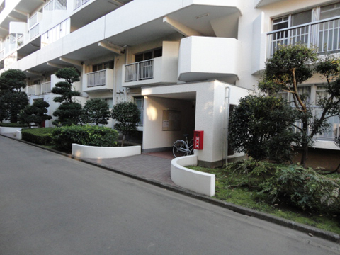 その他共用部　エントランス1