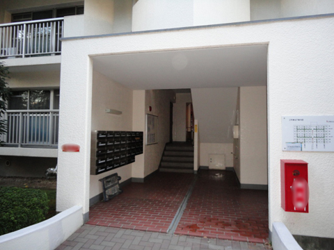 その他共用部　エントランス2