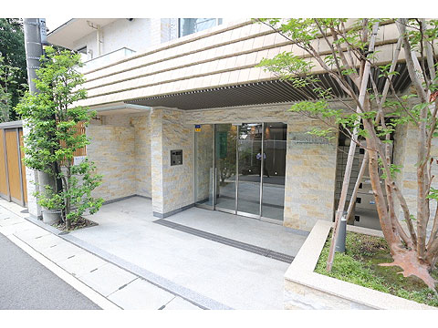 エントランス　エントランス