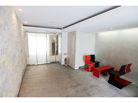 エントランス　エントランス