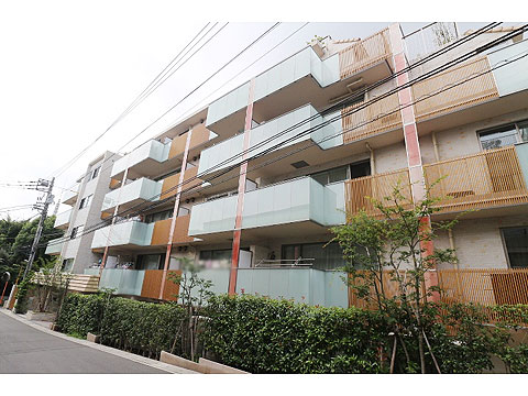 現地外観写真　外観