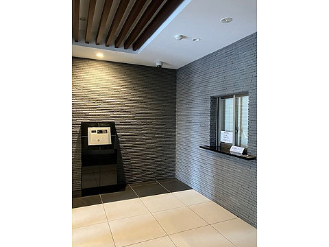 エントランス エントランス上野の杜