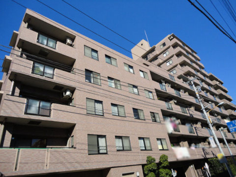 その他共用部　外観2