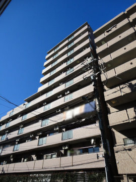 その他共用部　外観4